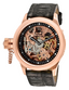 INVICTA Russian Diver Skeleton Midsize İskelet Kadran | Pırlant
