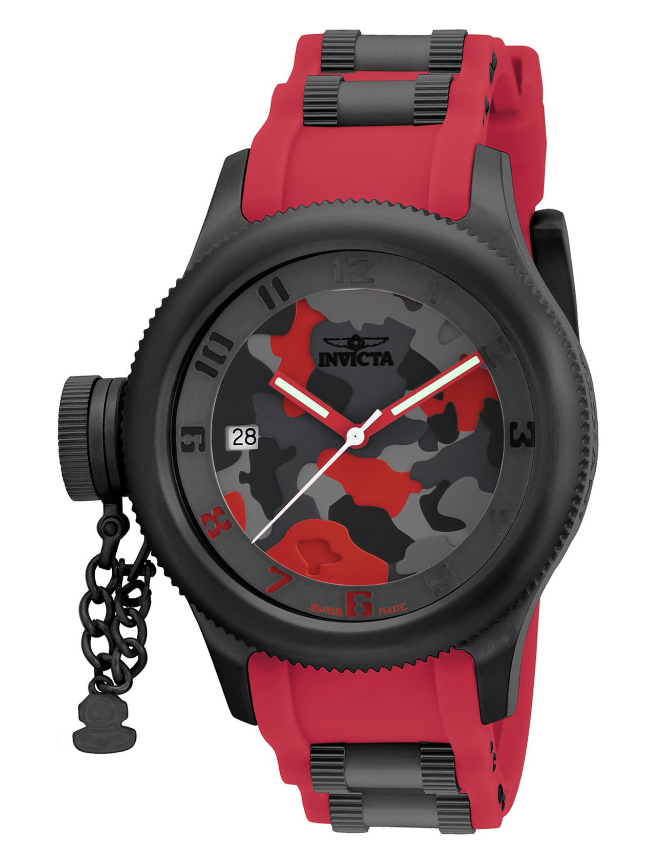 INVICTA Russian Diver Women Camouflage