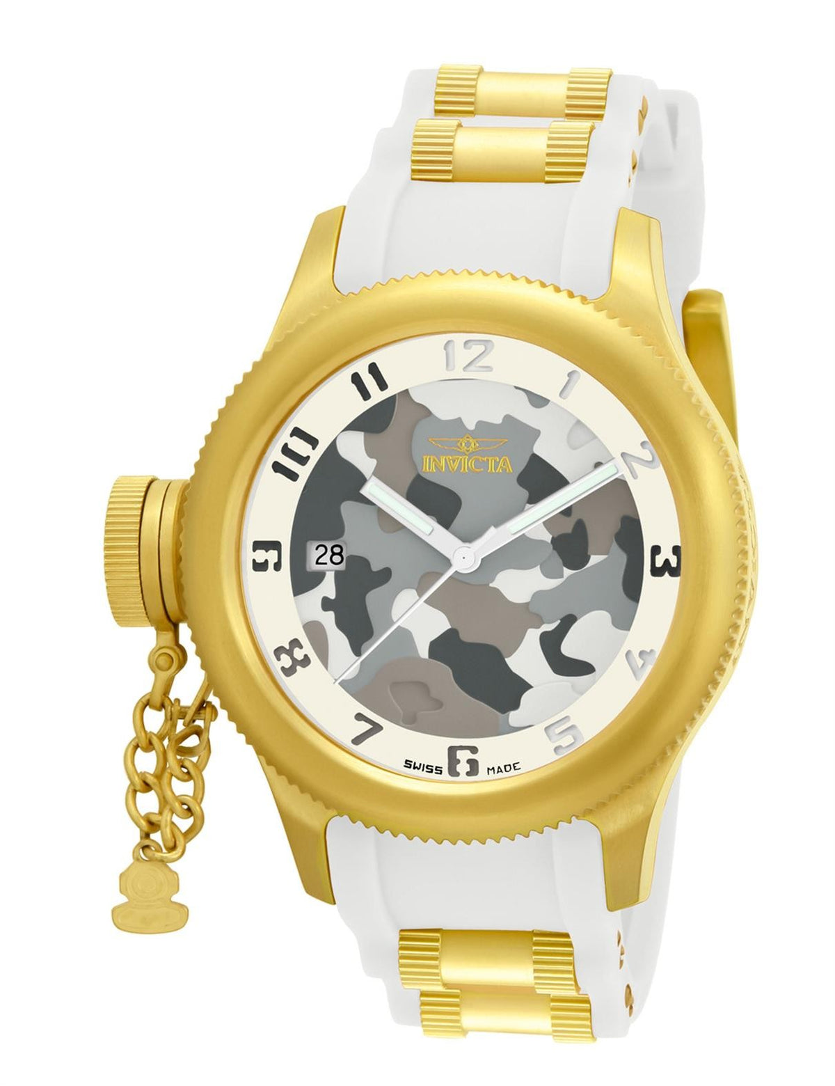 INVICTA Russian Diver Women Camouflage