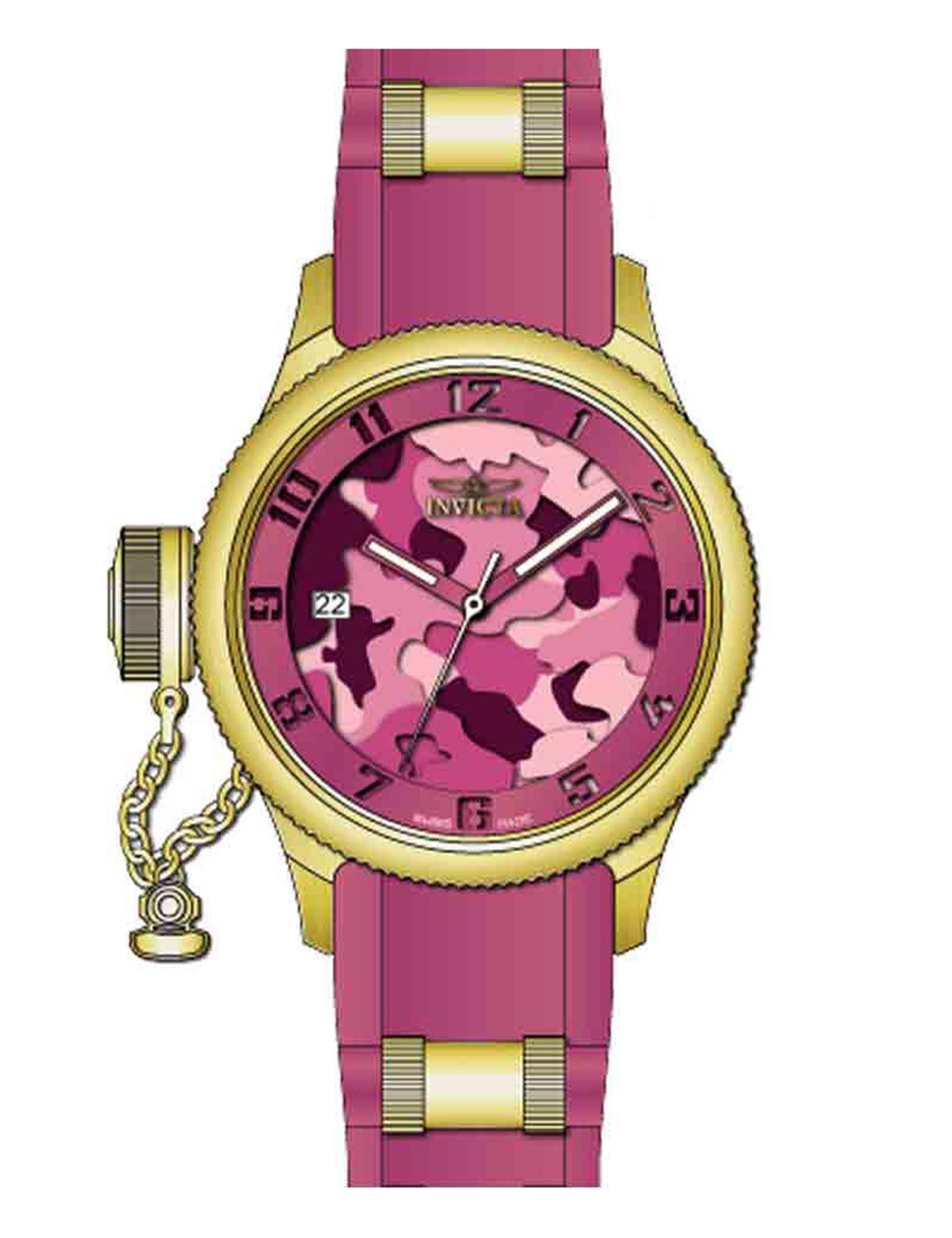 INVICTA 111355 Kadın Kol Saati