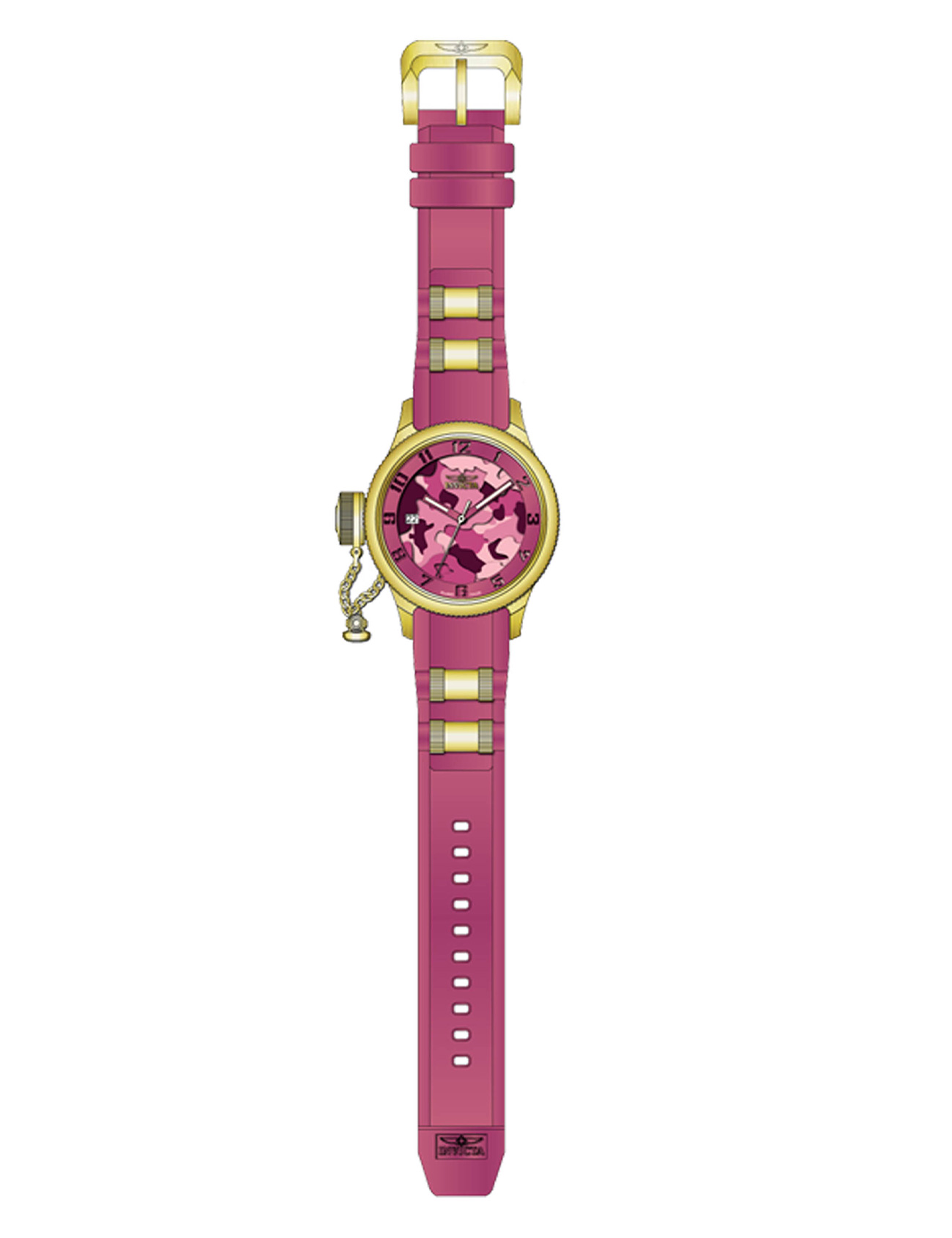 INVICTA 111355 Kadın Kol Saati