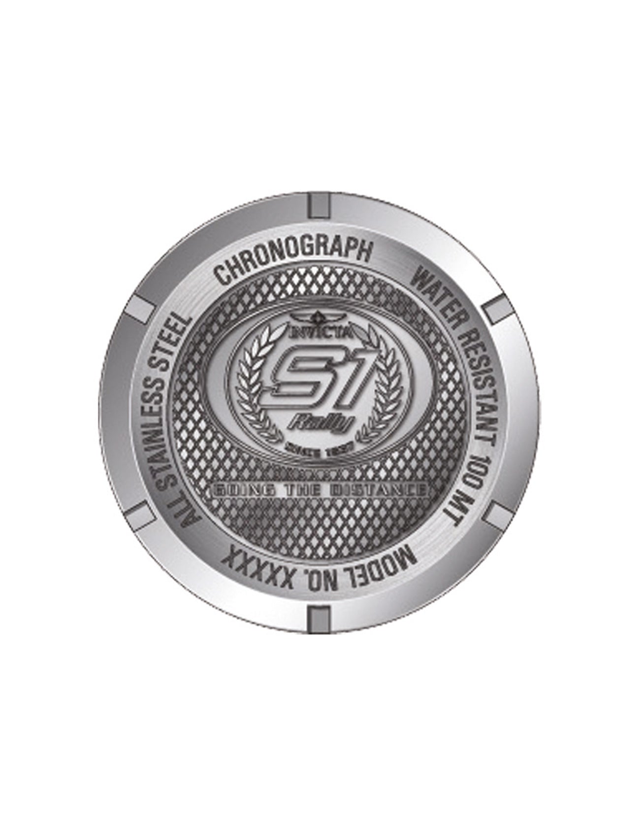 رالي إنفيكتا إس 1