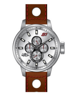 Invicta S1 Rally Unisex Kol Saati Deri Kordon 48 Mm | Pırlant