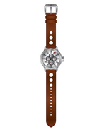 Invicta S1 Rally Unisex Kol Saati Deri Kordon 48 Mm | Pırlant
