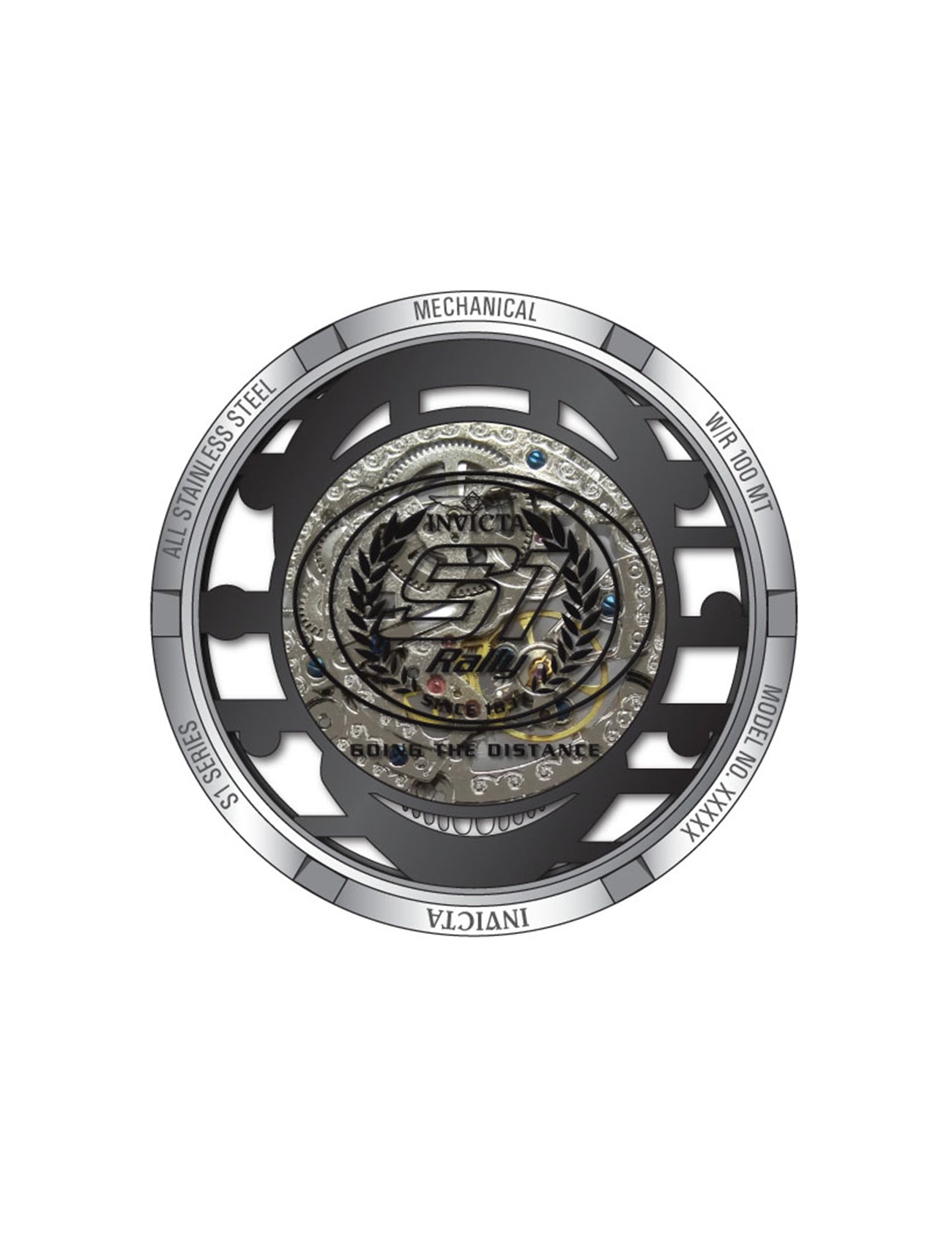 سيارة إنفيكتا إس 1 رالي