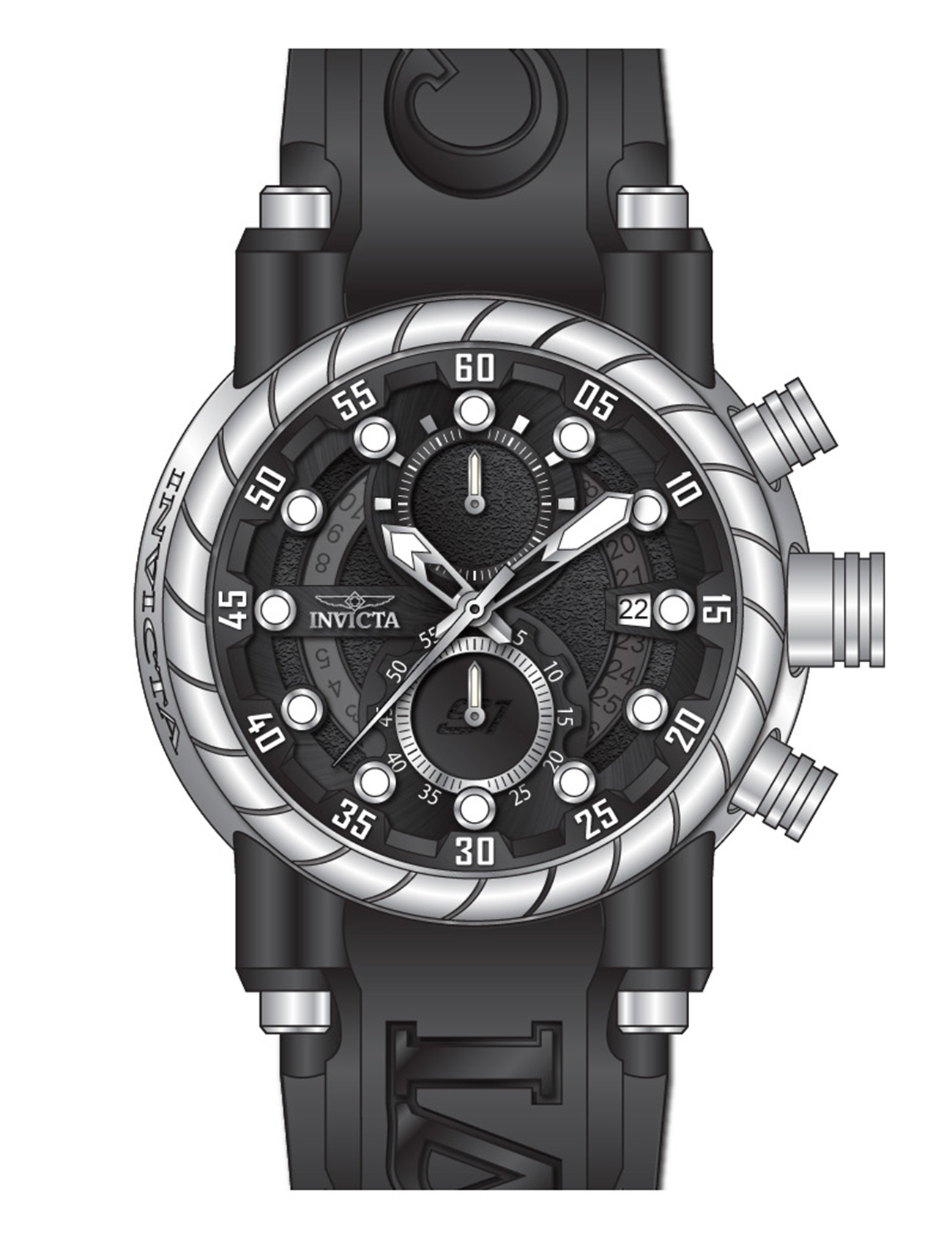 INVICTA S1 Rally
