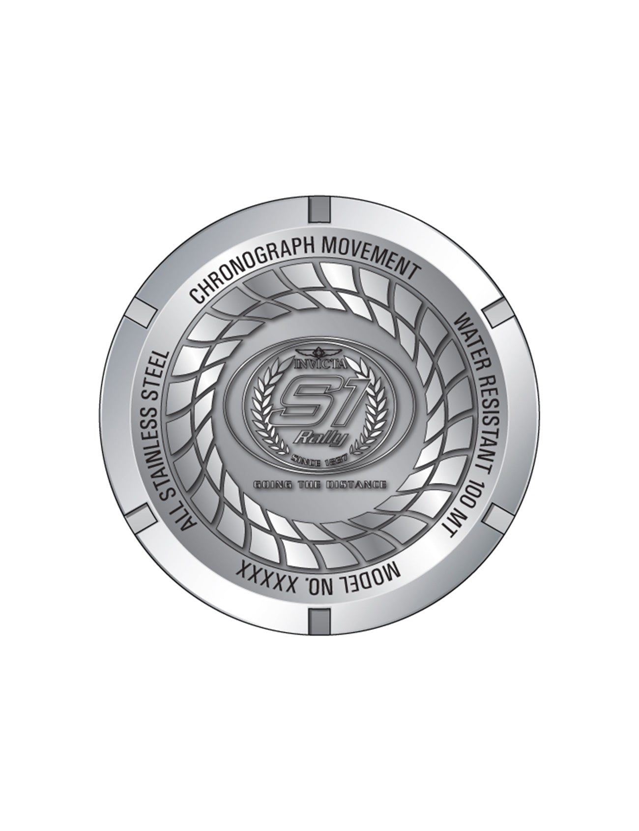 رالي إنفيكتا إس 1