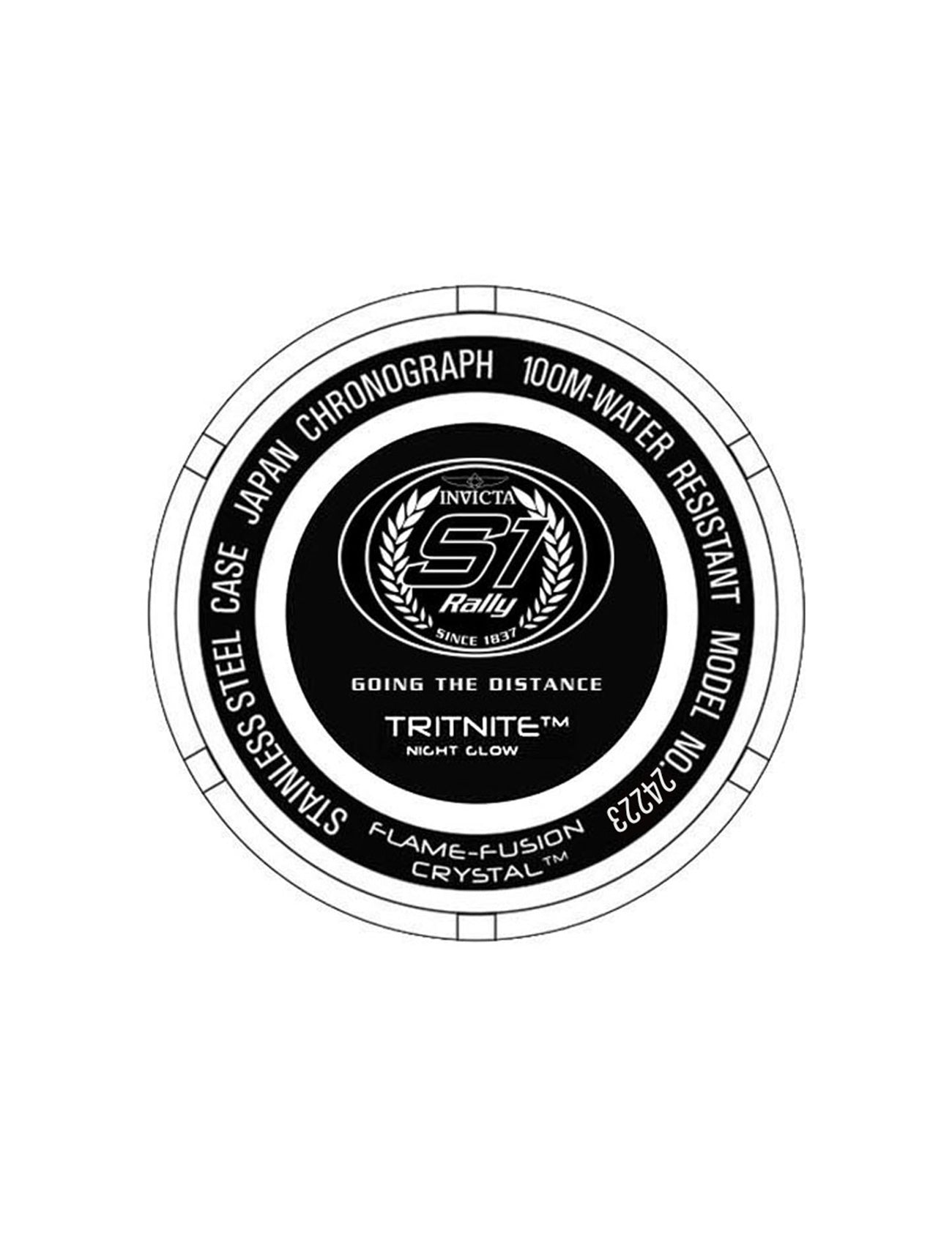 INVICTA S1 Rally Men's