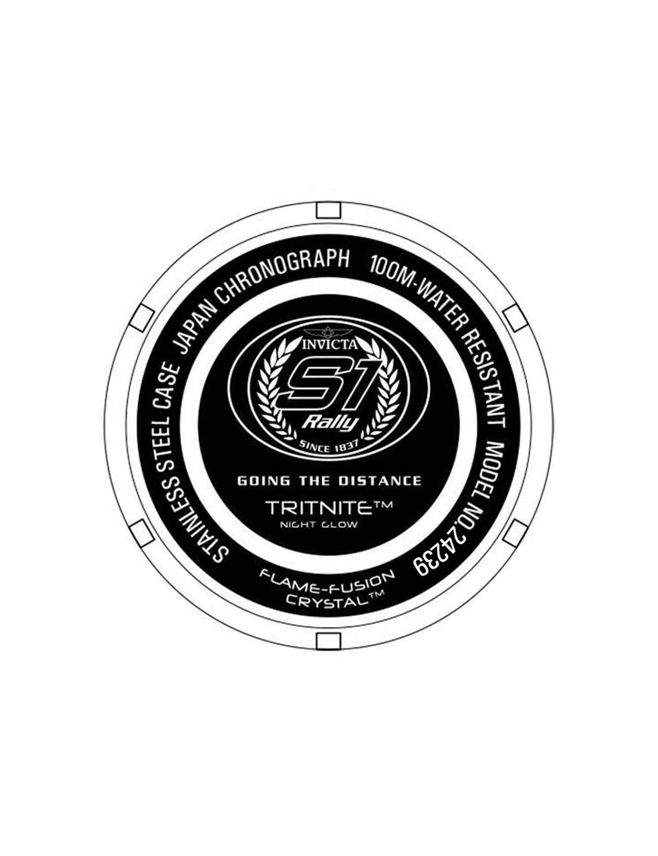 INVICTA S1 Rally Men's