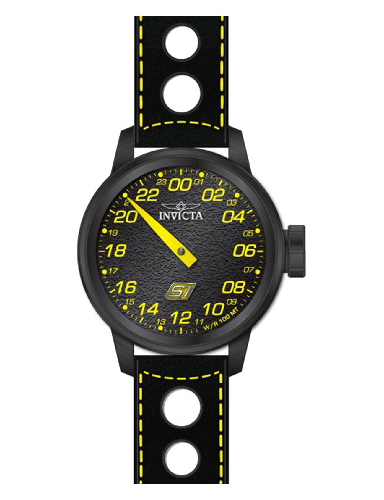 رالي إنفيكتا إس 1 رالي 24 ساعة