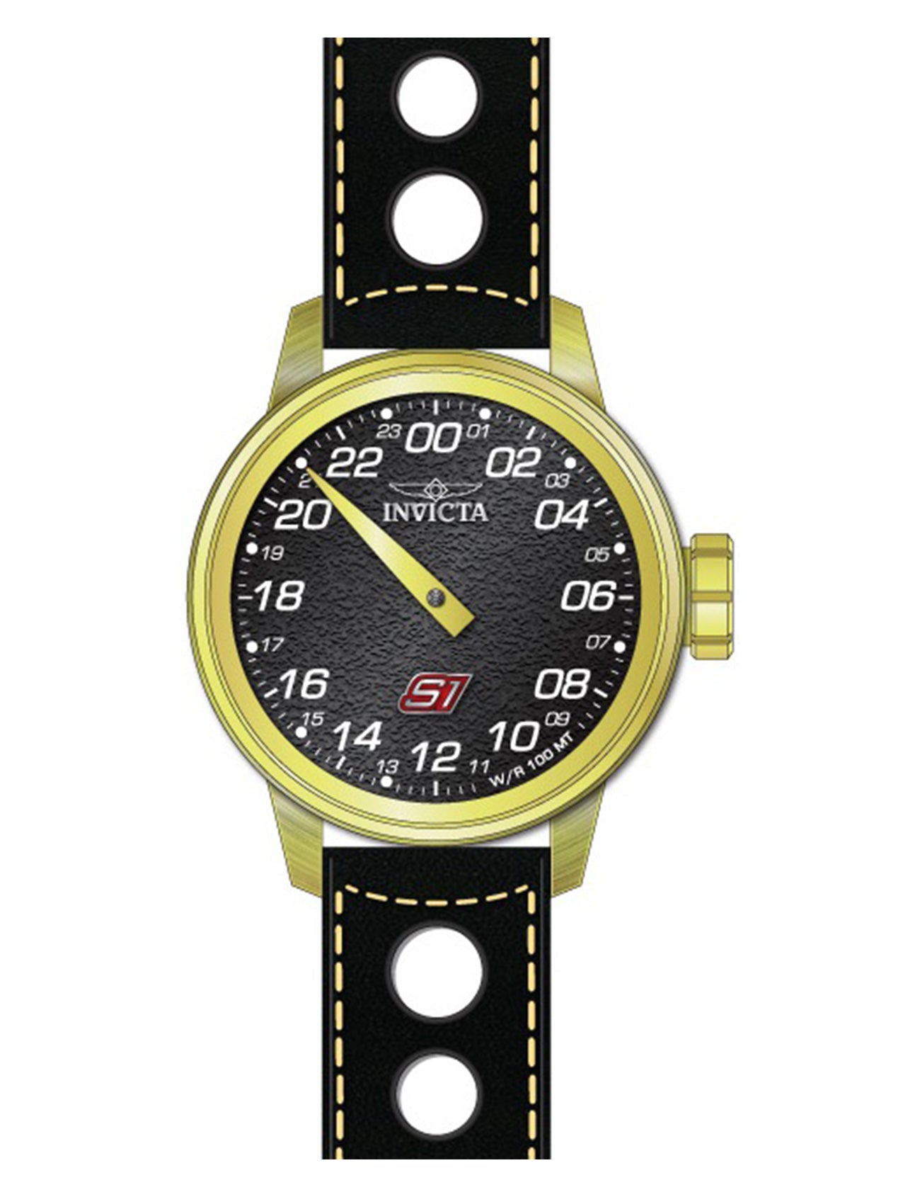 رالي إنفيكتا إس 1 رالي 24 ساعة