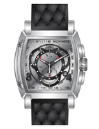 INVICTA S1 Touring Deri Kordonlu Saat 48 Mm Kasa | Pırlant