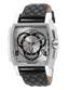 INVICTA S1 Touring Deri Kordonlu Saat 48 Mm Kasa | Pırlant