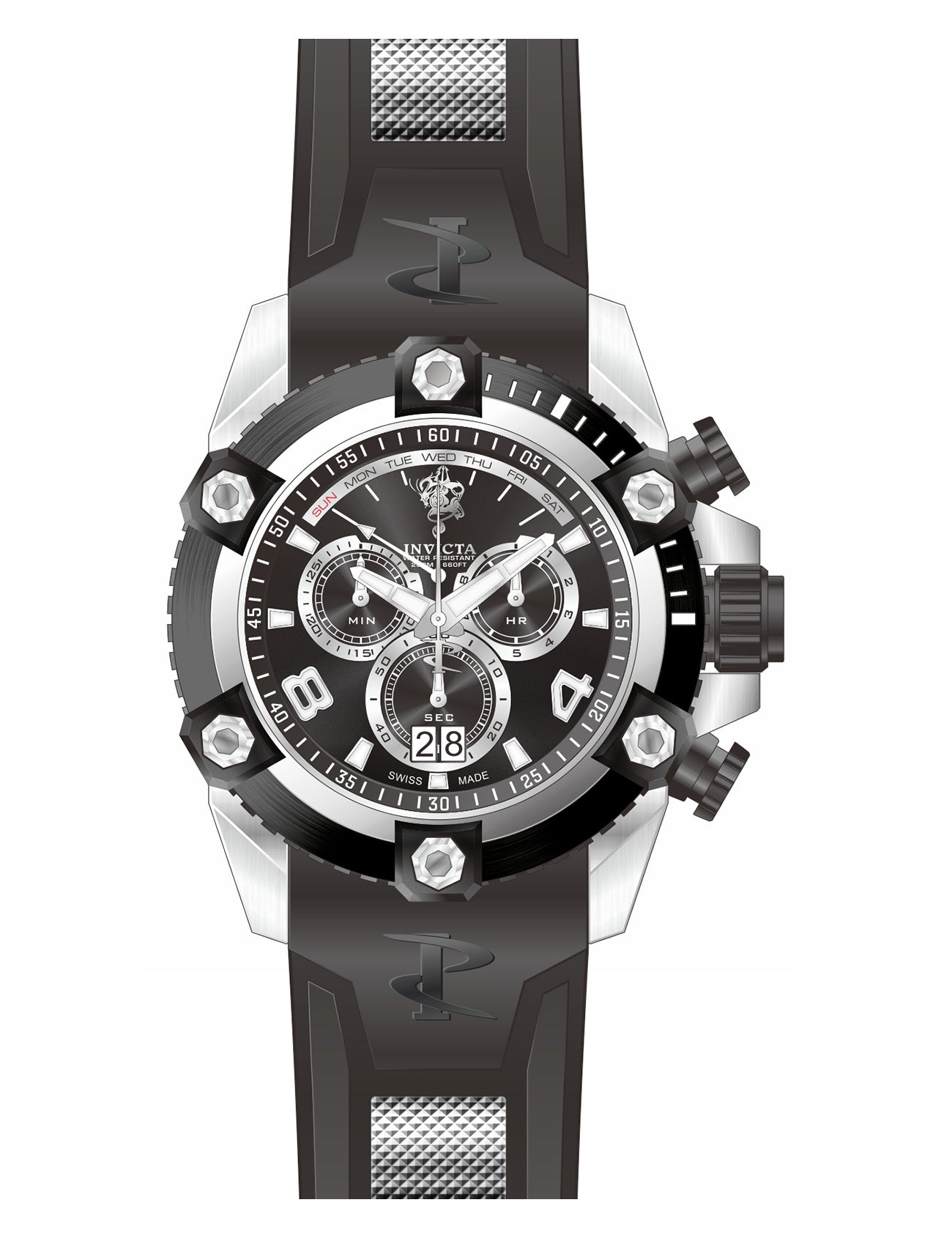 إنفيكتا سي بيس للرجال