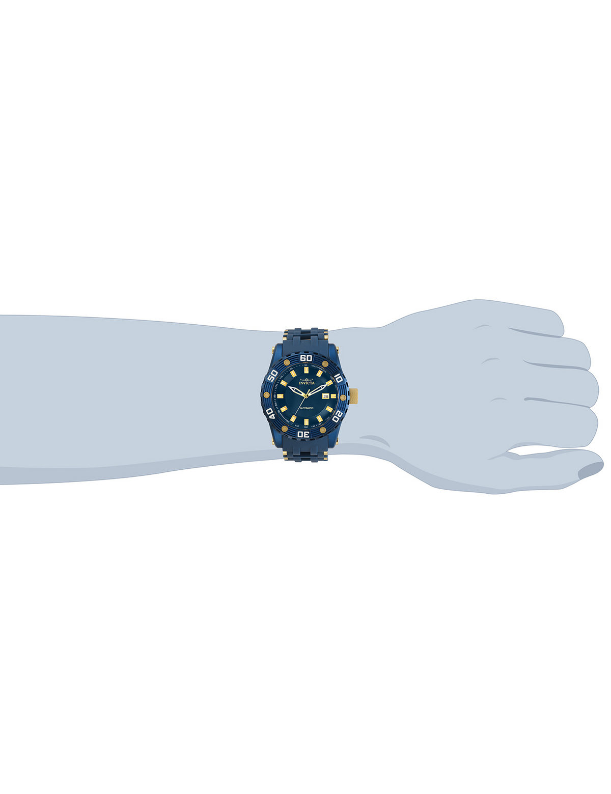 INVICTA Sea Spider Men's