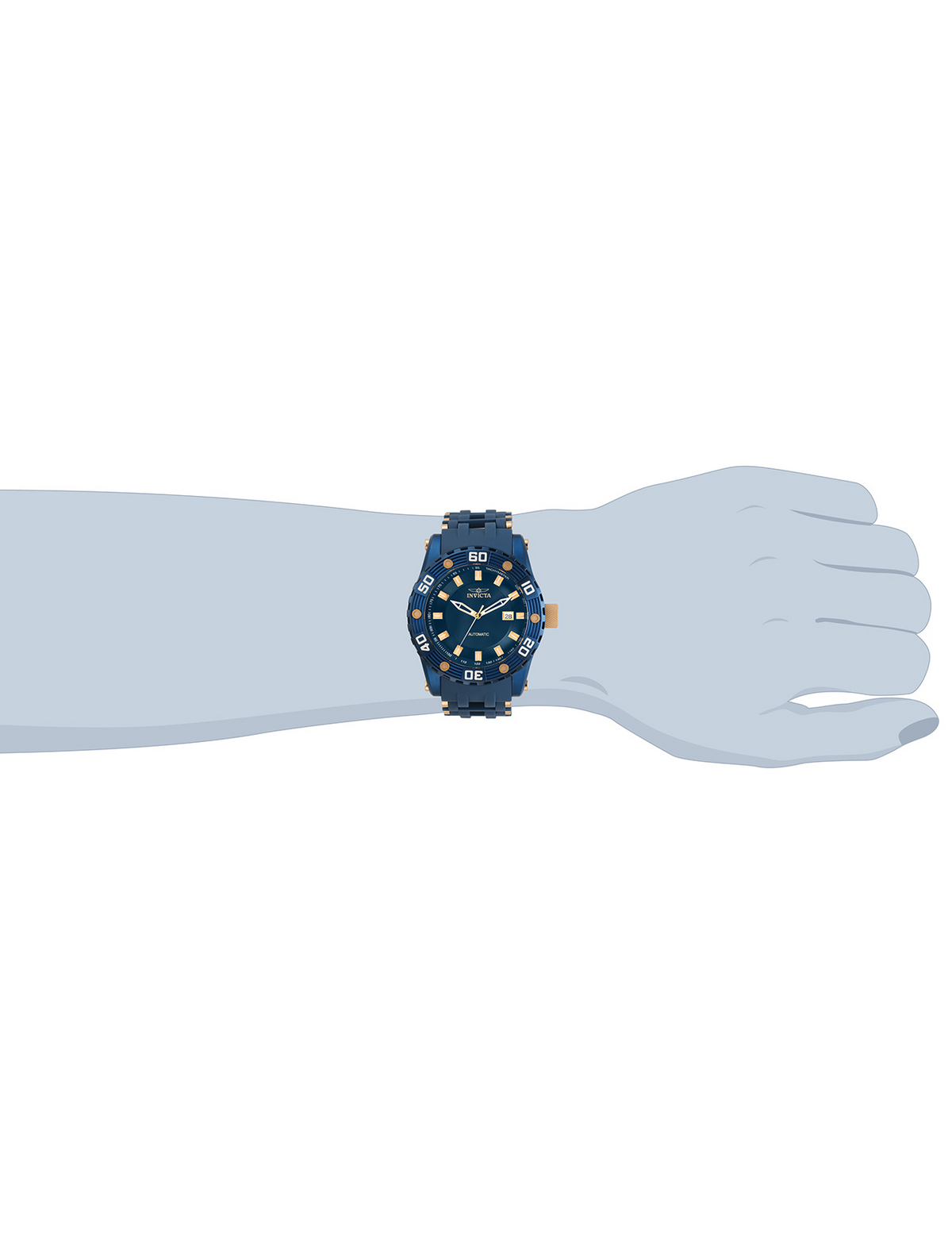INVICTA Sea Spider Men's