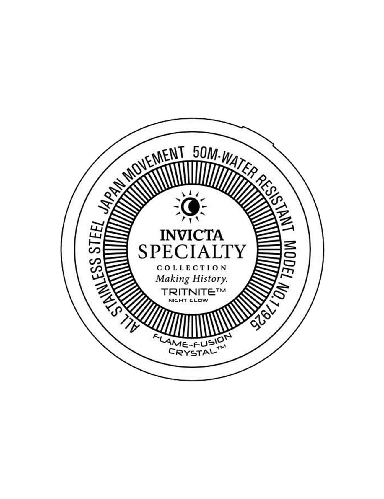 INVICTA Speciality