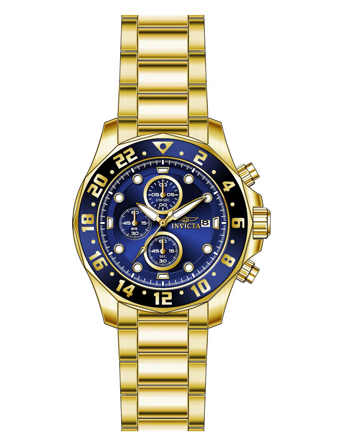 INVICTA Speciality Men's