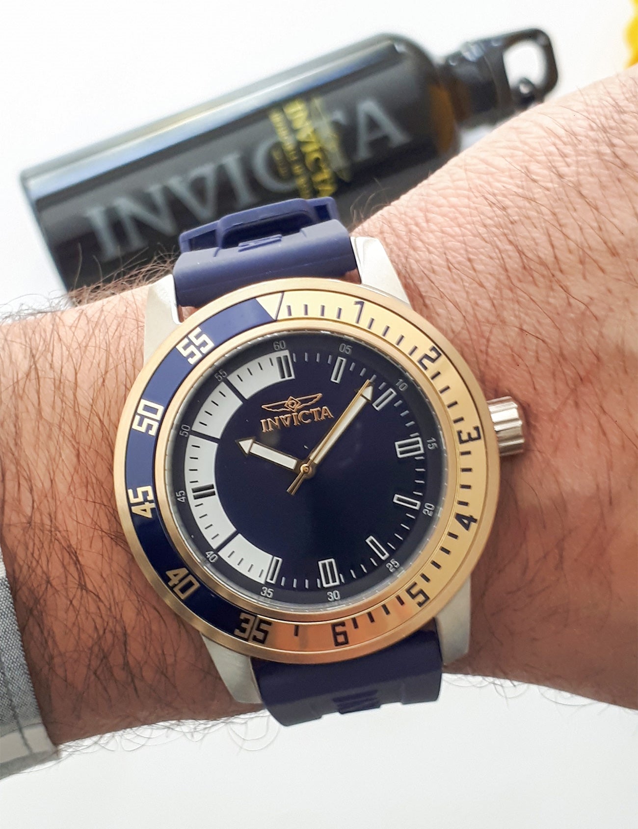 INVICTA Speciality Men's