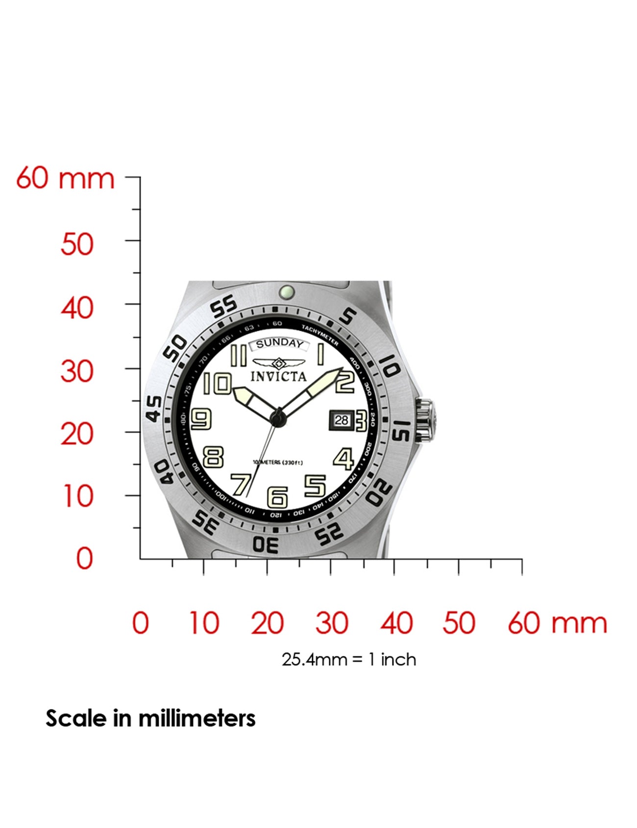 INVICTA Speciality Men's