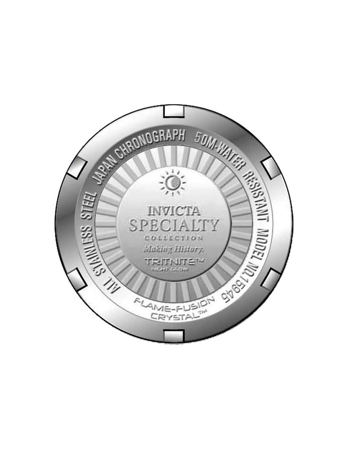 INVICTA Speciality Men's