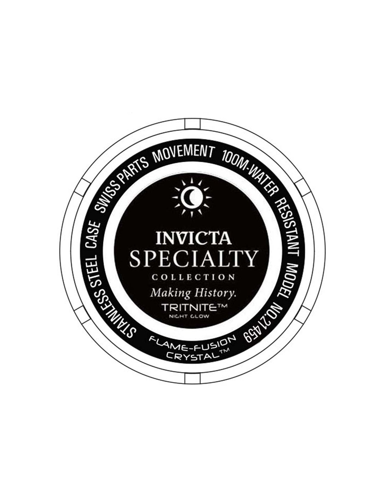 إنفيكتا سبيشياليتي للرجال