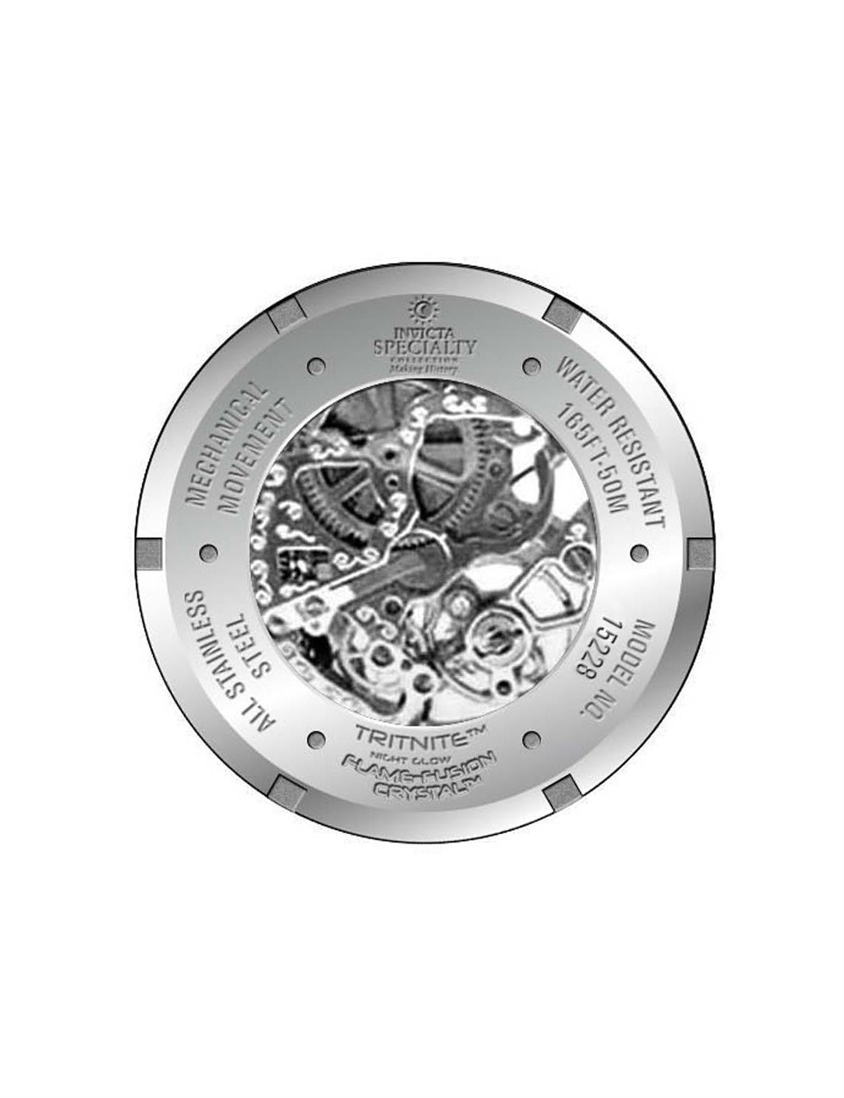INVICTA Specialty Mechanical Skeleton