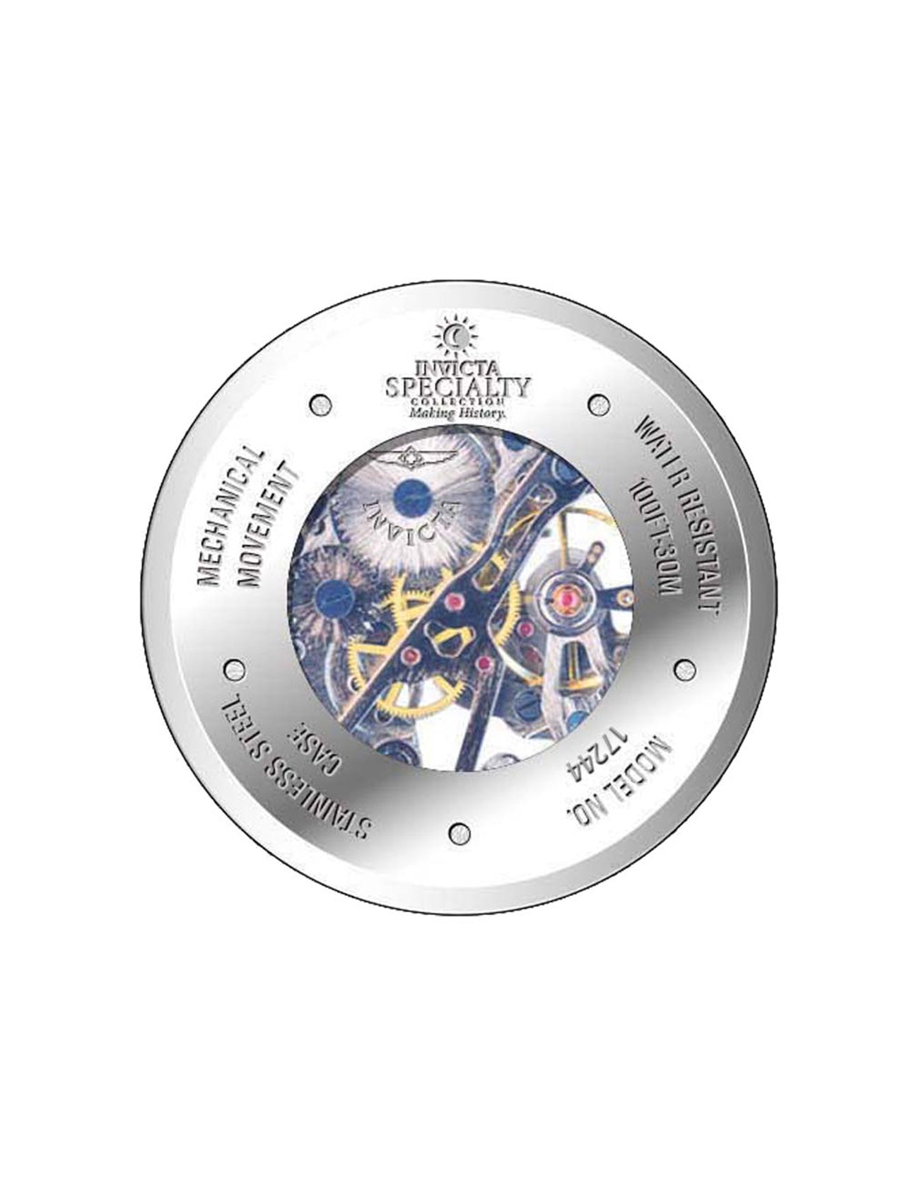 إنفيكتا سبيشالتي للرجال