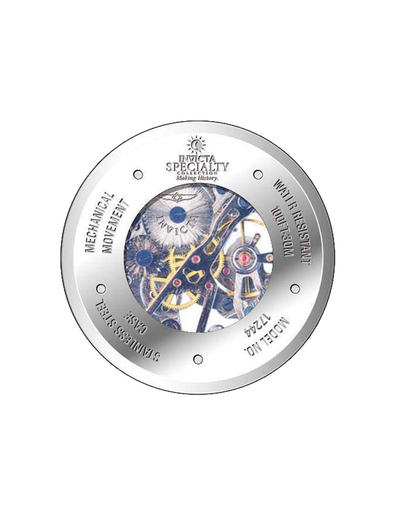 INVICTA Specialty Men's