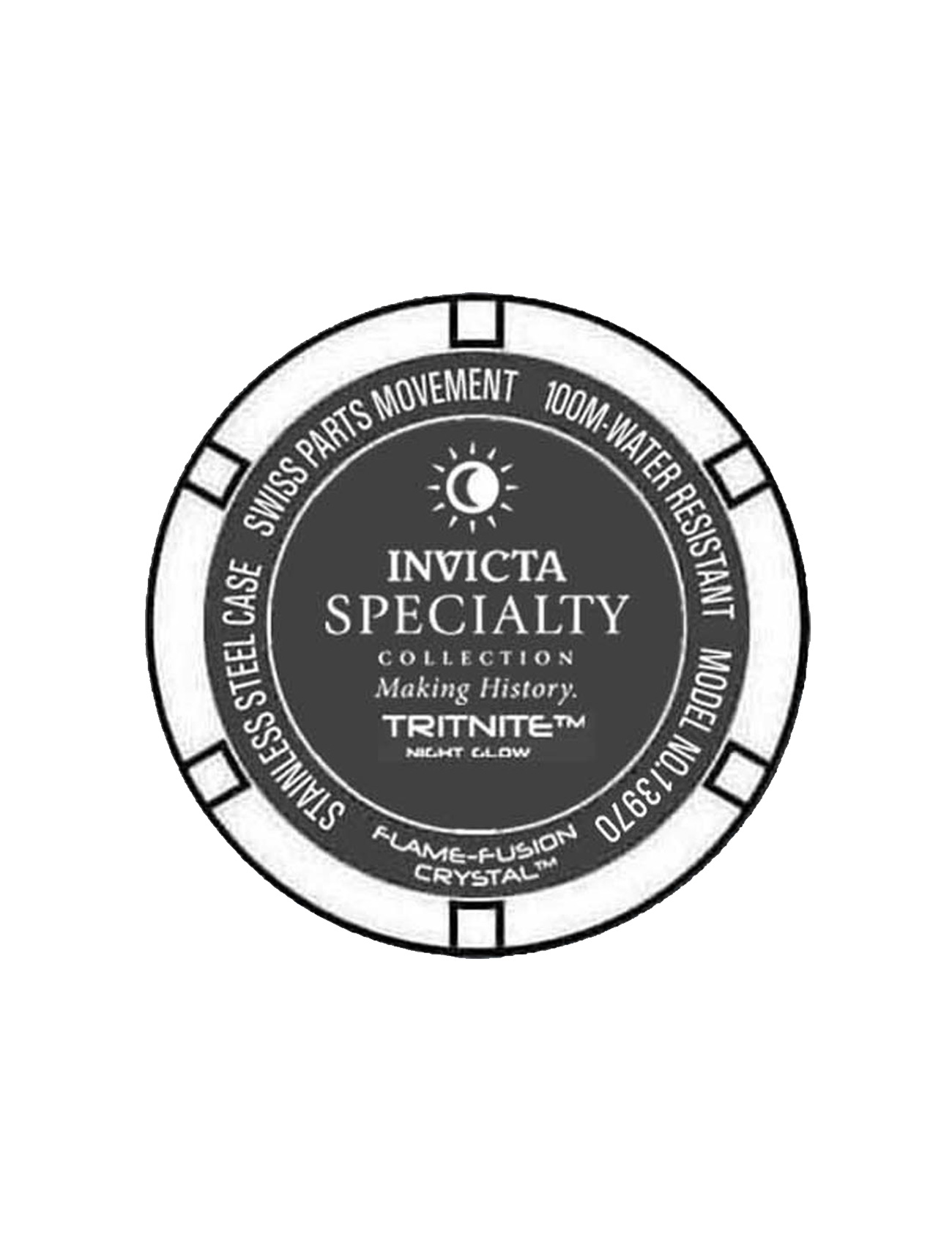 INVICTA Specialty Pixie Leather Kadın Kol Saati | Pırlant