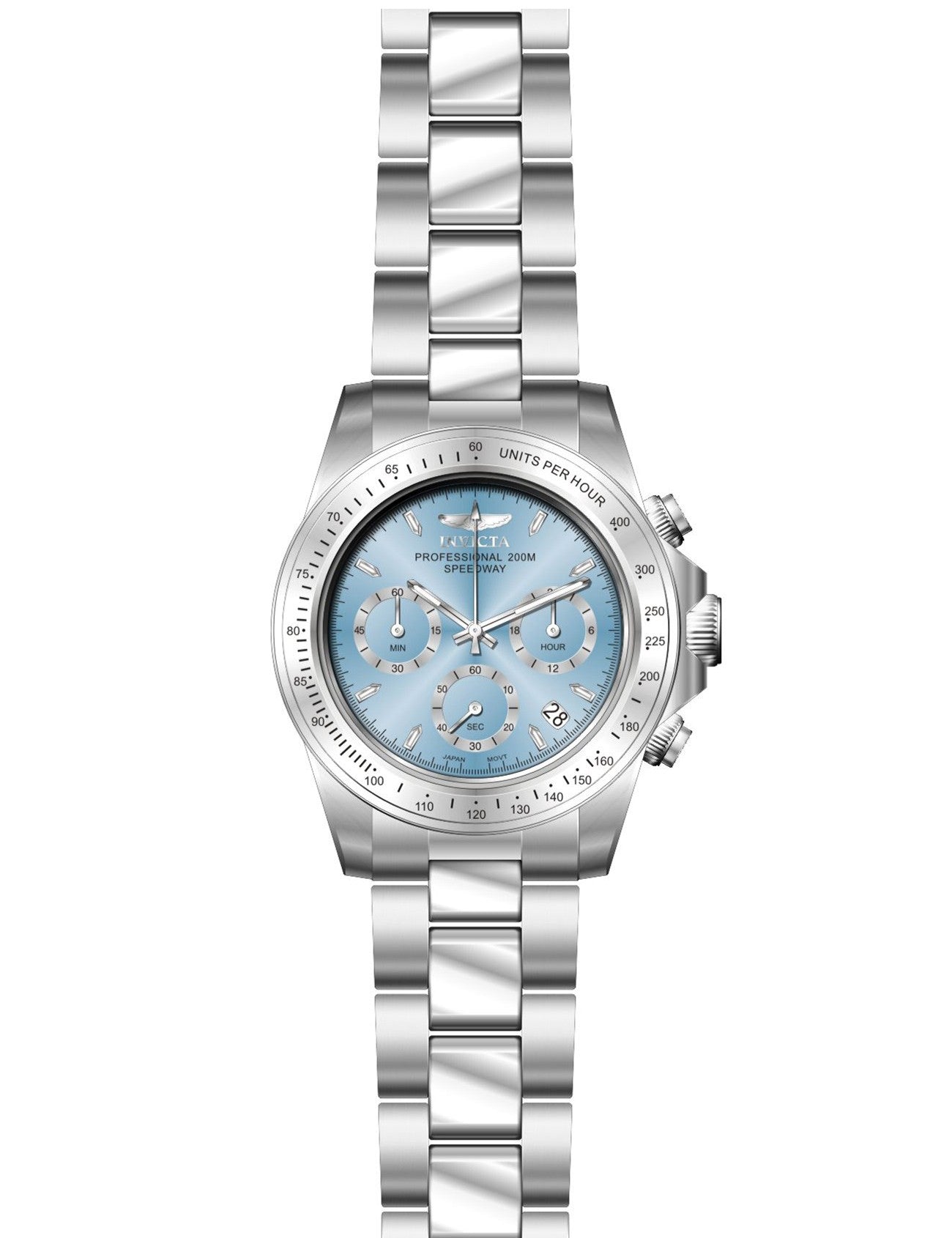 INVICTA Speedway Lady