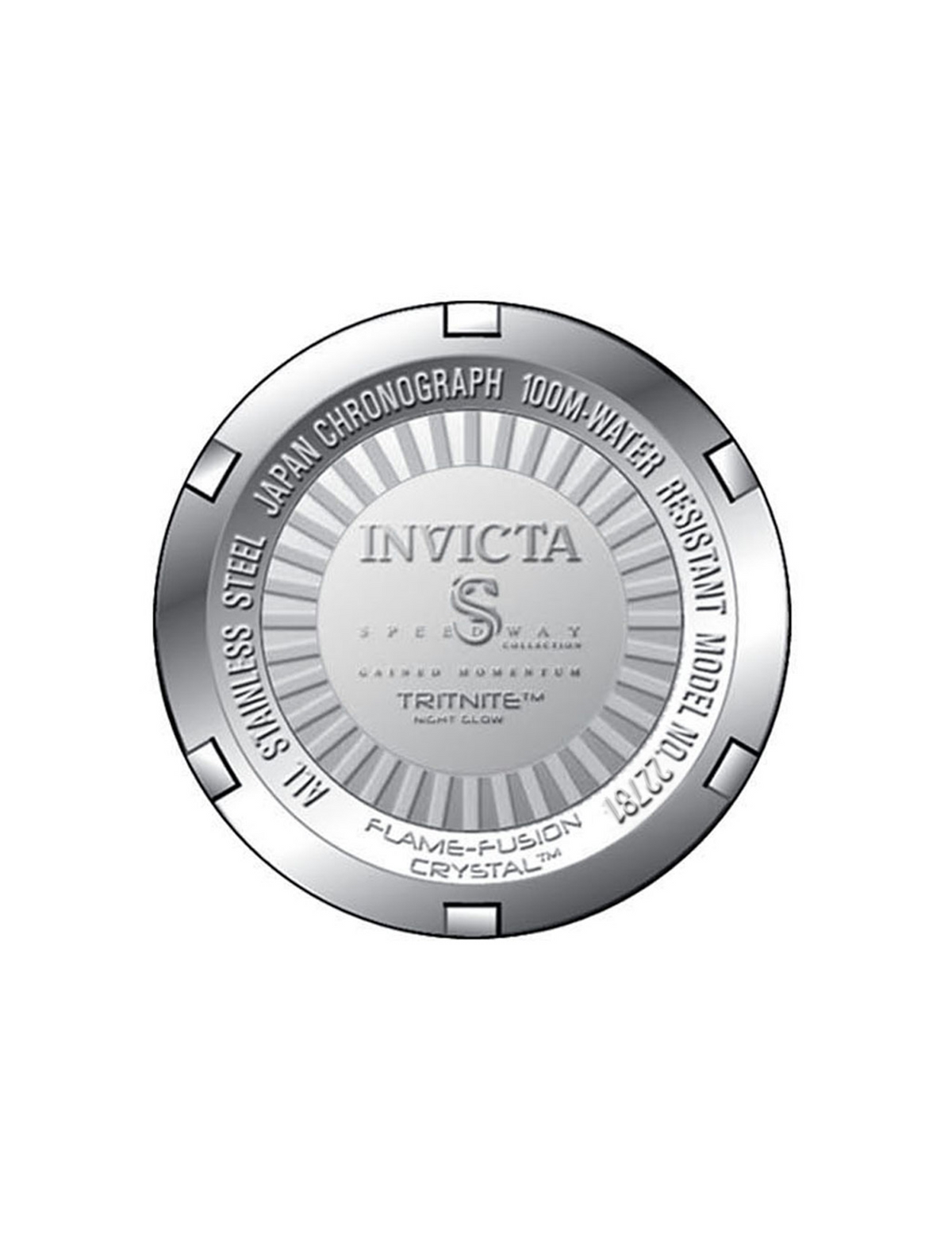 INVICTA Speedway Men's
