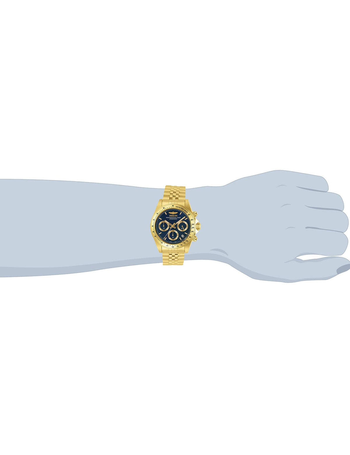 INVICTA Speedway Men's