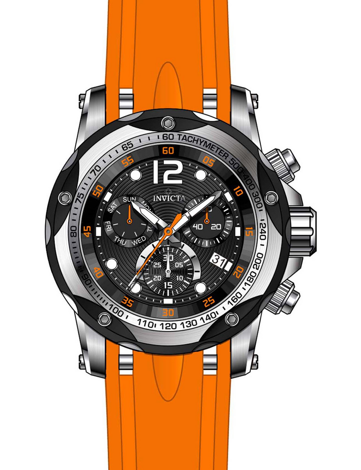 Invicta I2 INVICTA – Pırlant