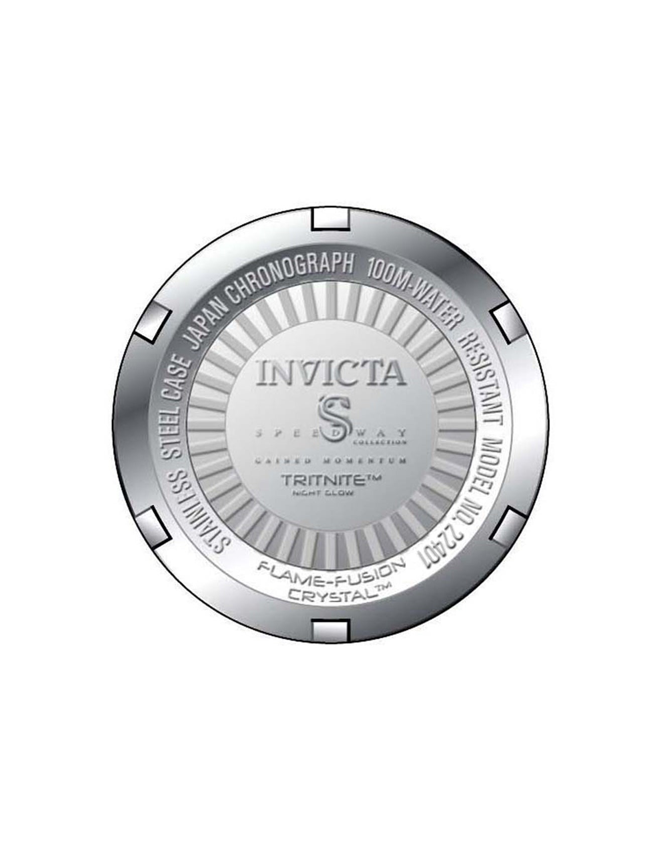 INVICTA Speedway Men's