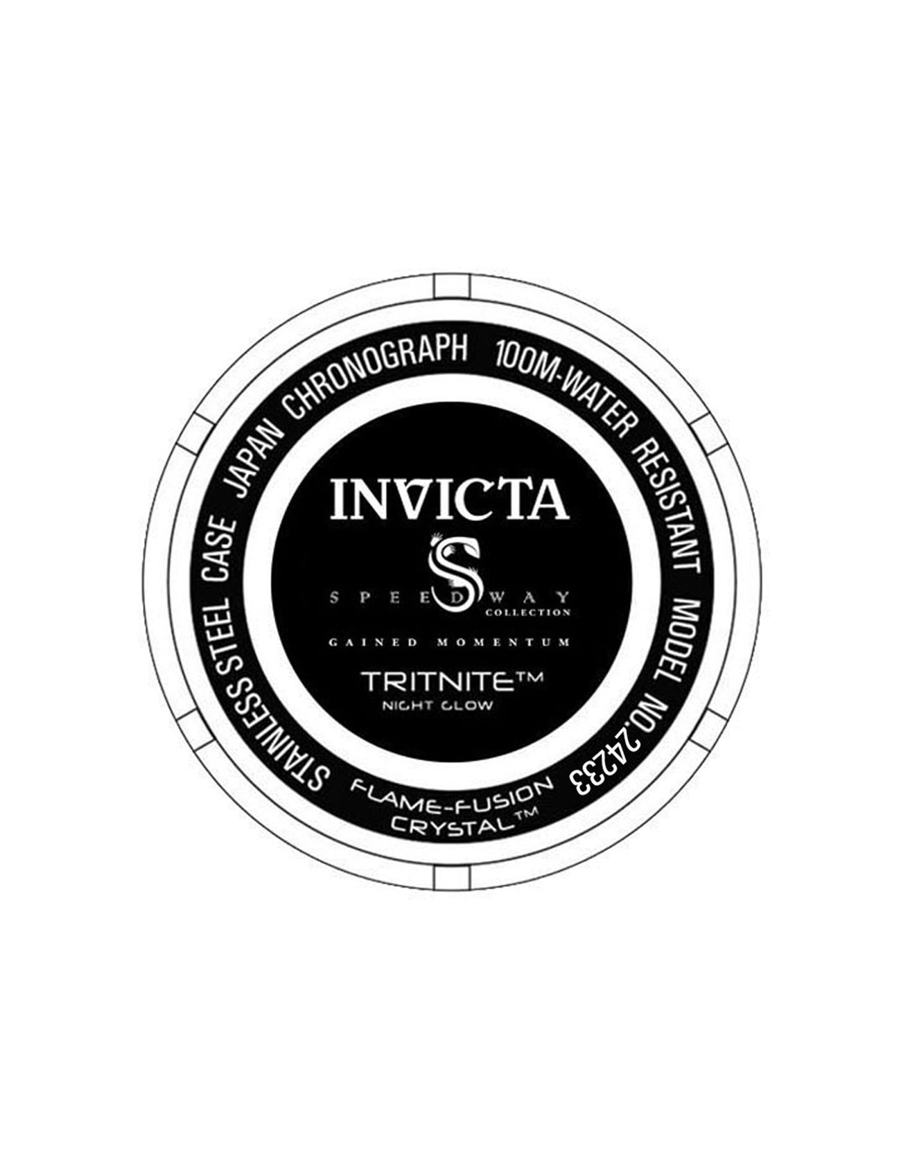 INVICTA Speedway Men's