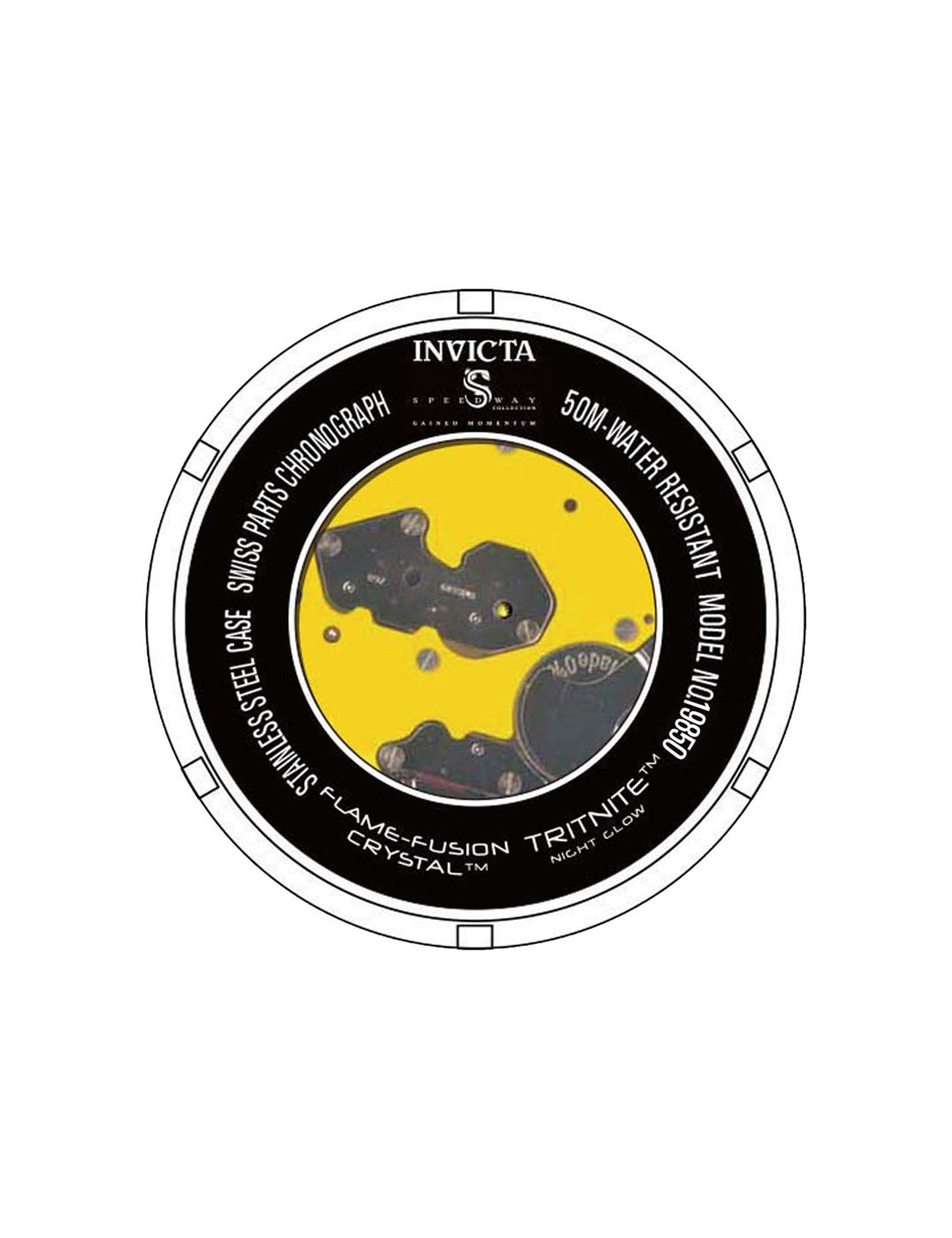 سباق إنفيكتا للرجال