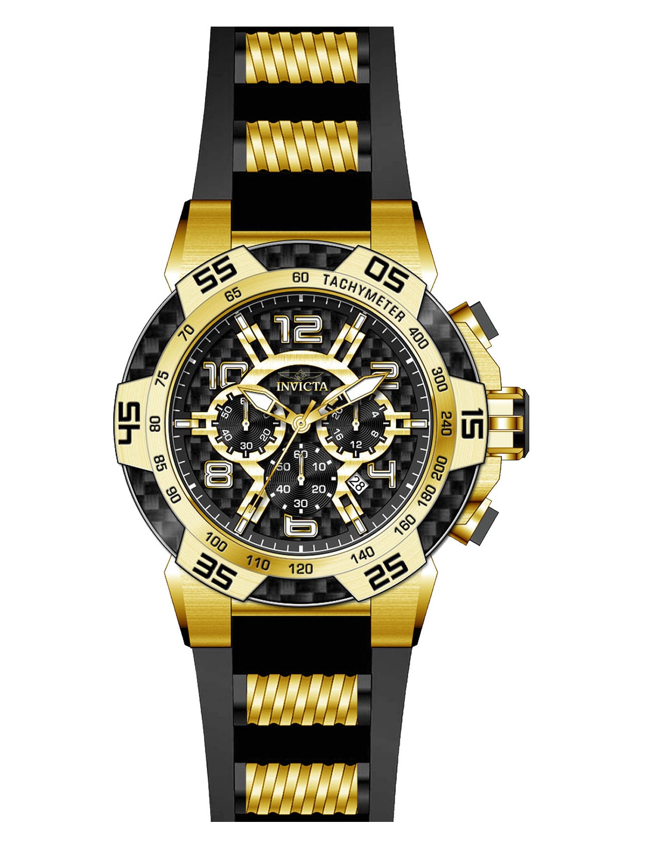INVICTA Speedway Men's