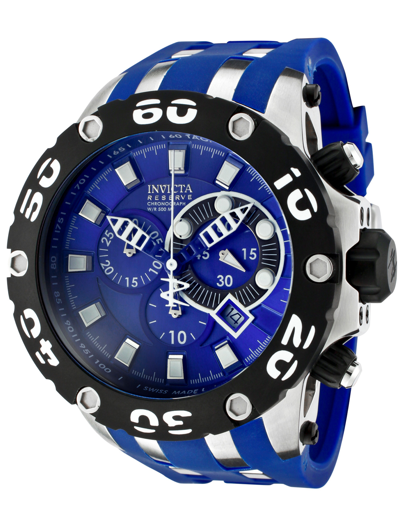INVICTA Subaqua Chronograph Ürün ikincil görseli