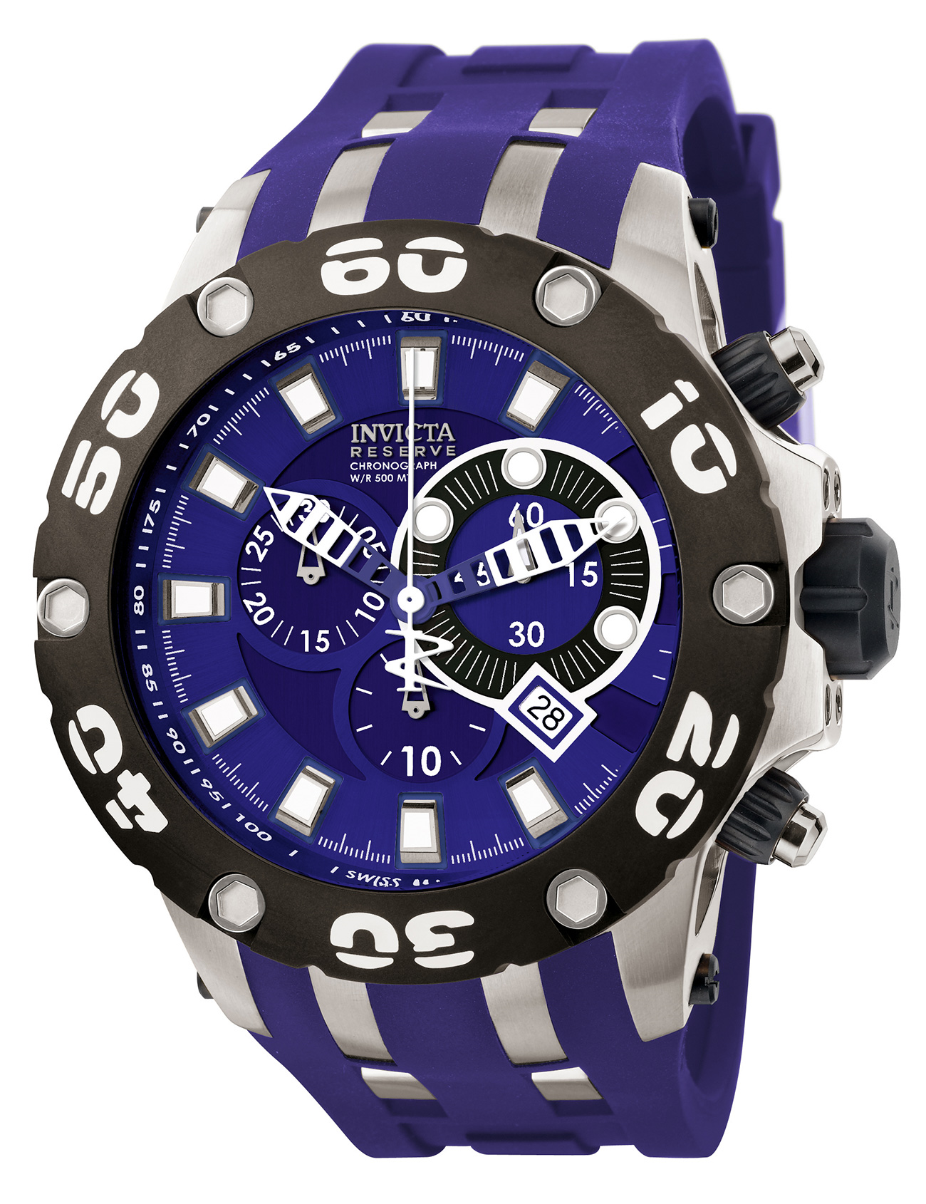 INVICTA Subaqua Chronograph Ürün ana görseli