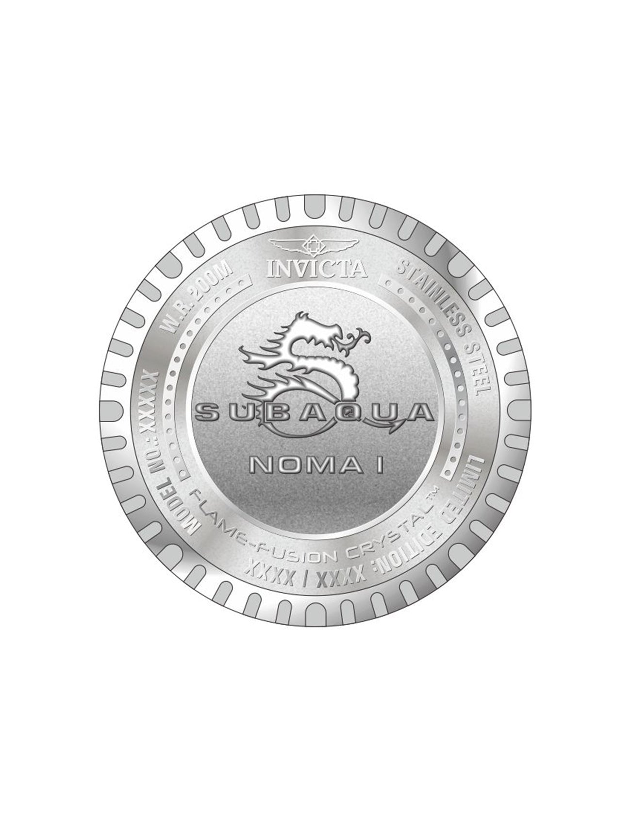 INVICTA Subaqua Men's