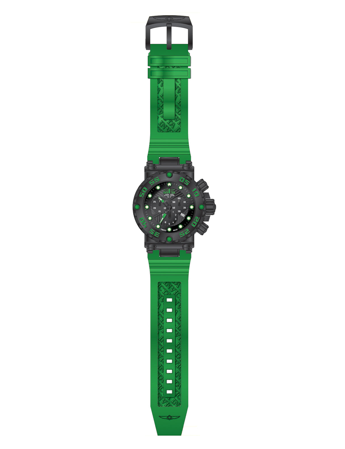INVICTA Subaqua Nitro Diver Chronograph