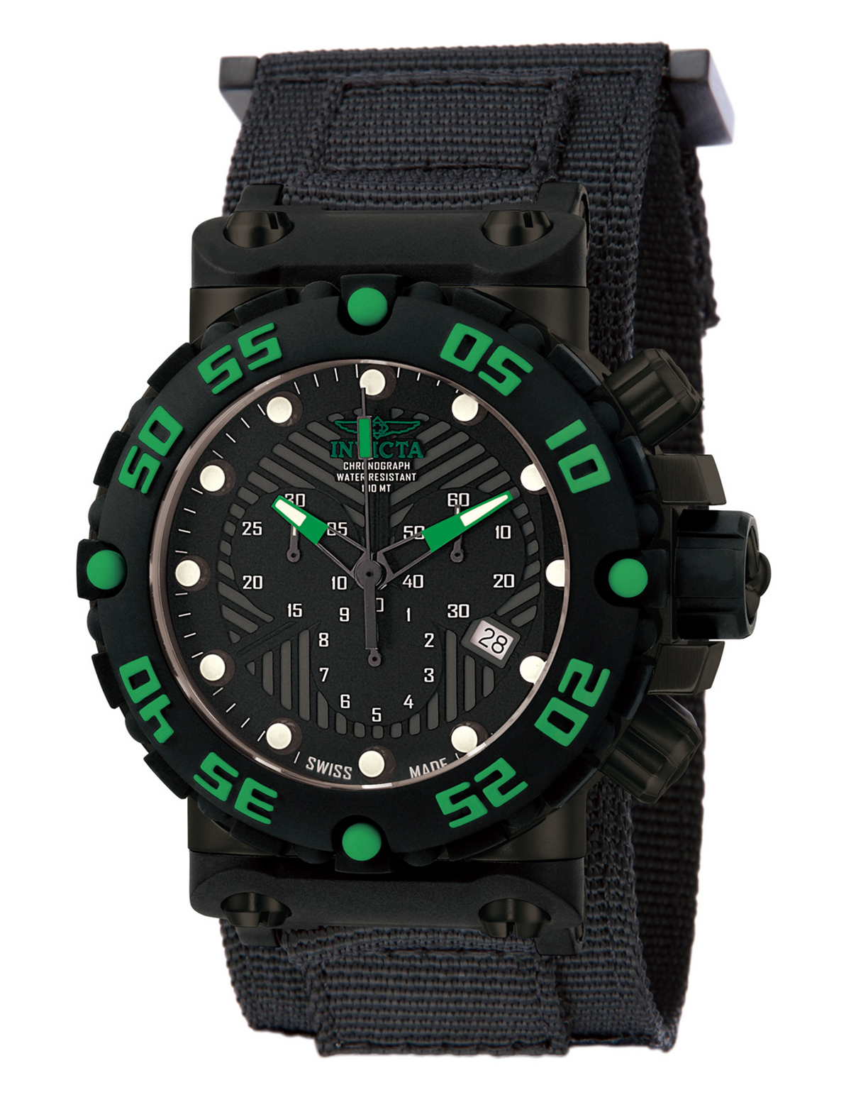 INVICTA Subaqua Nitro Diver Chronograph