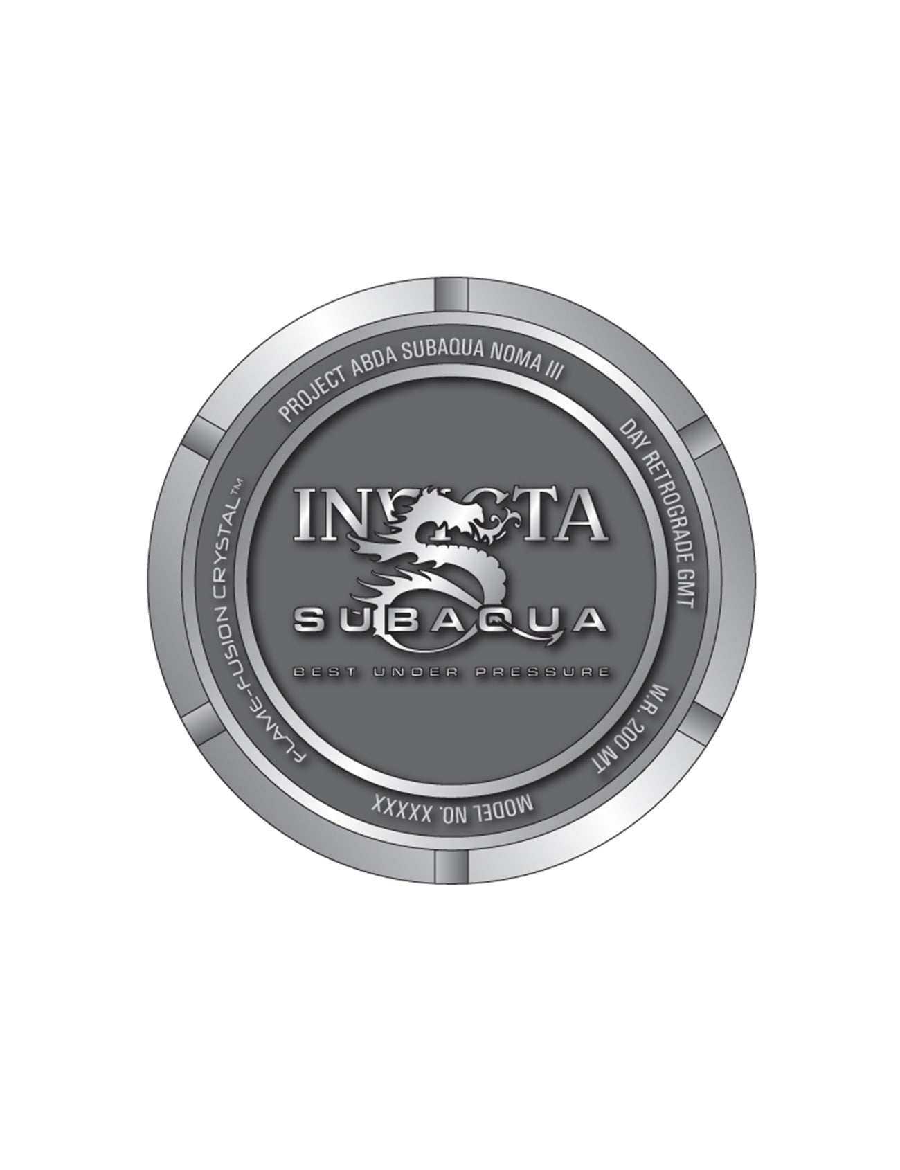 إنفيكتا سوباكوا نوما III التشريحية