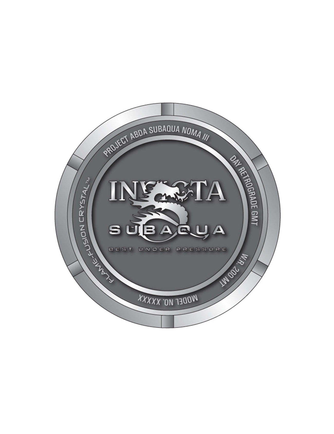 Invicta Subaqua Noma III Anatomic Dalış Saati | Pırlant
