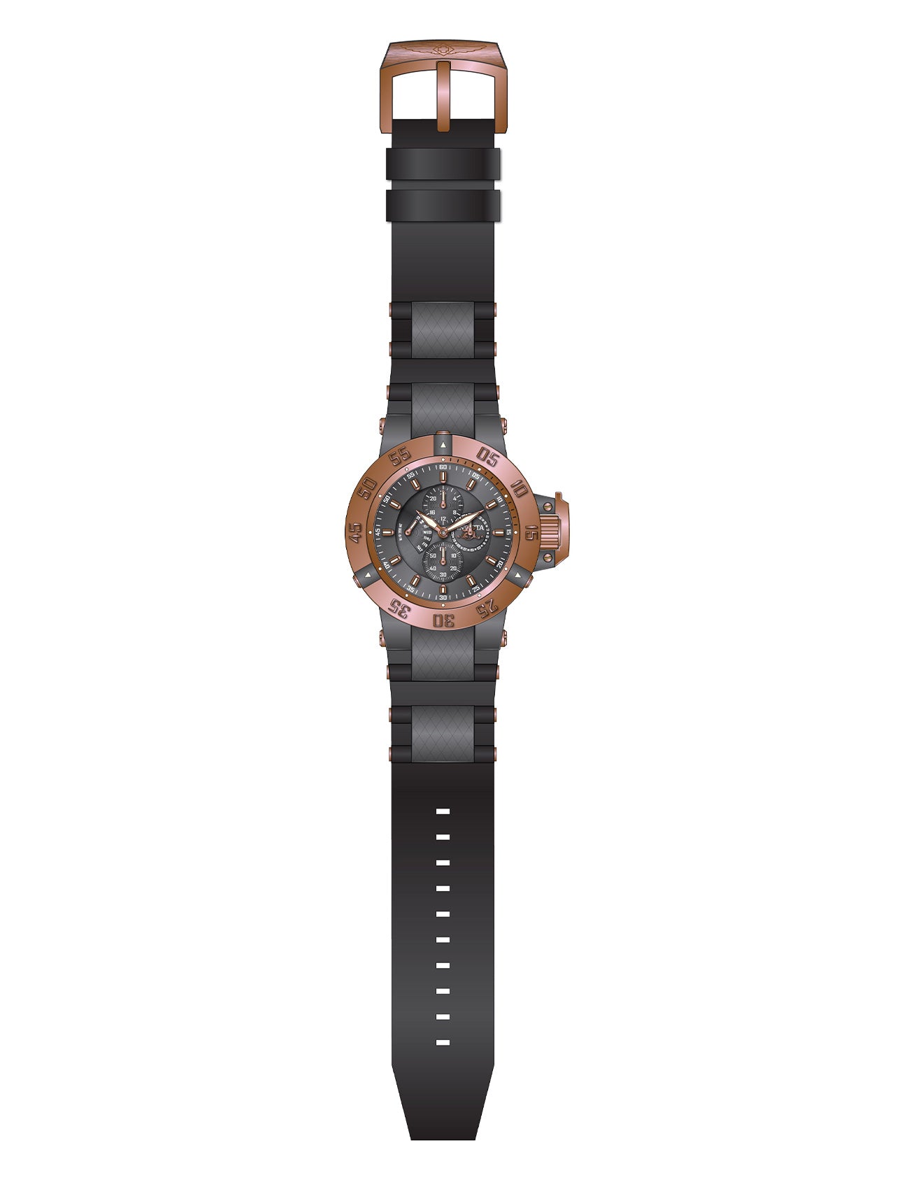 إنفيكتا سوباكوا نوما III التشريحية