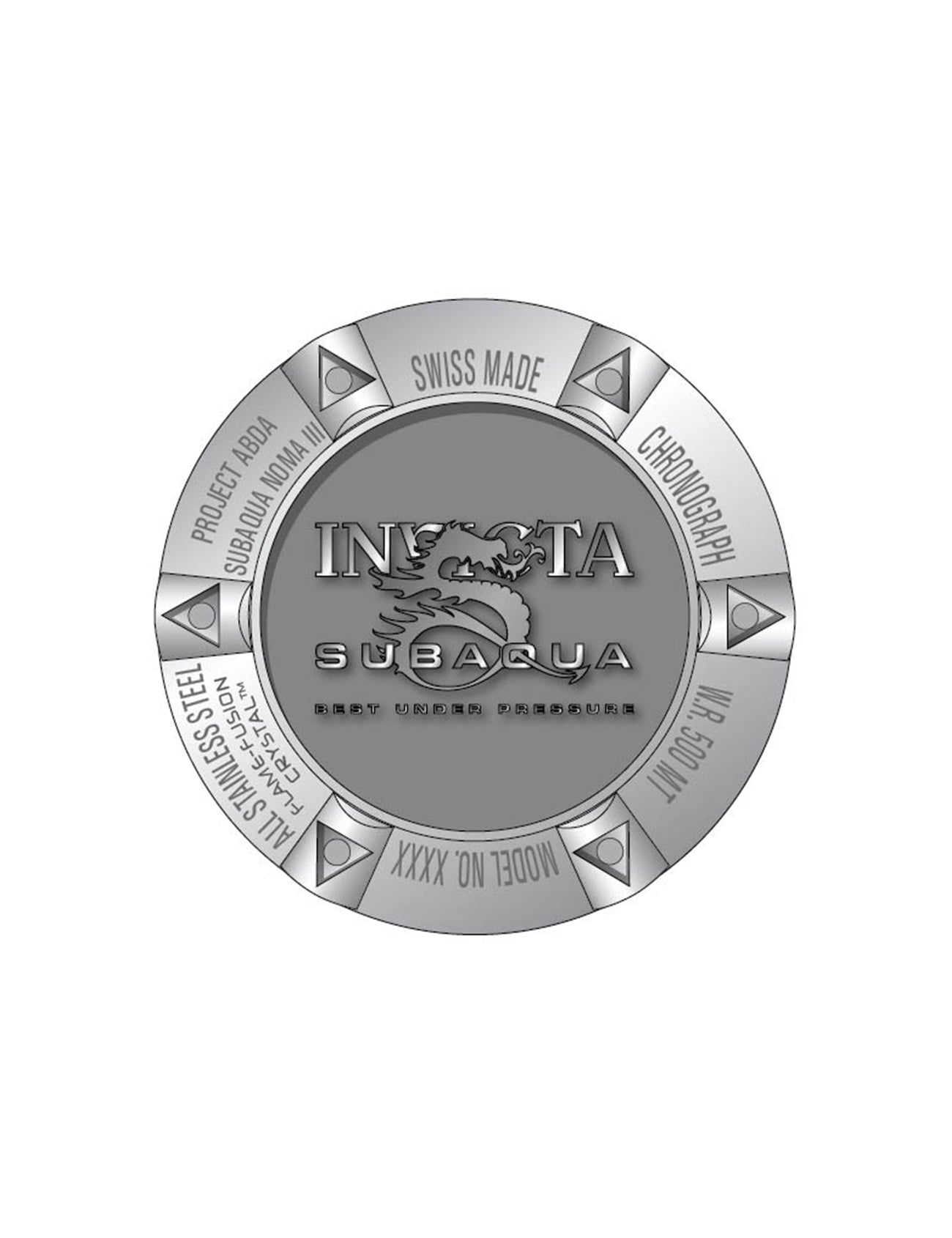 INVICTA Subaqua Noma III Chronograph