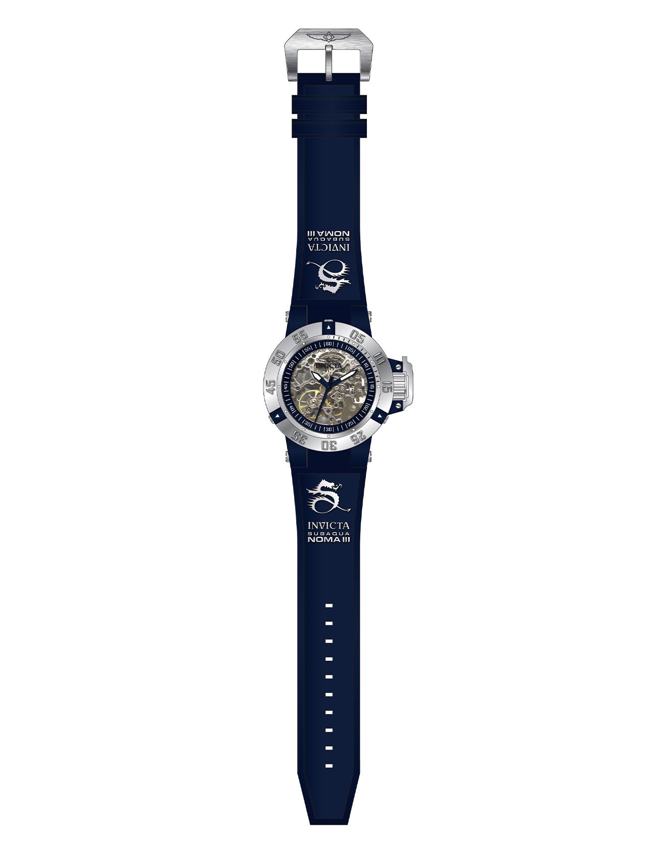 INVICTA Subaqua Noma III Lady Skeleton