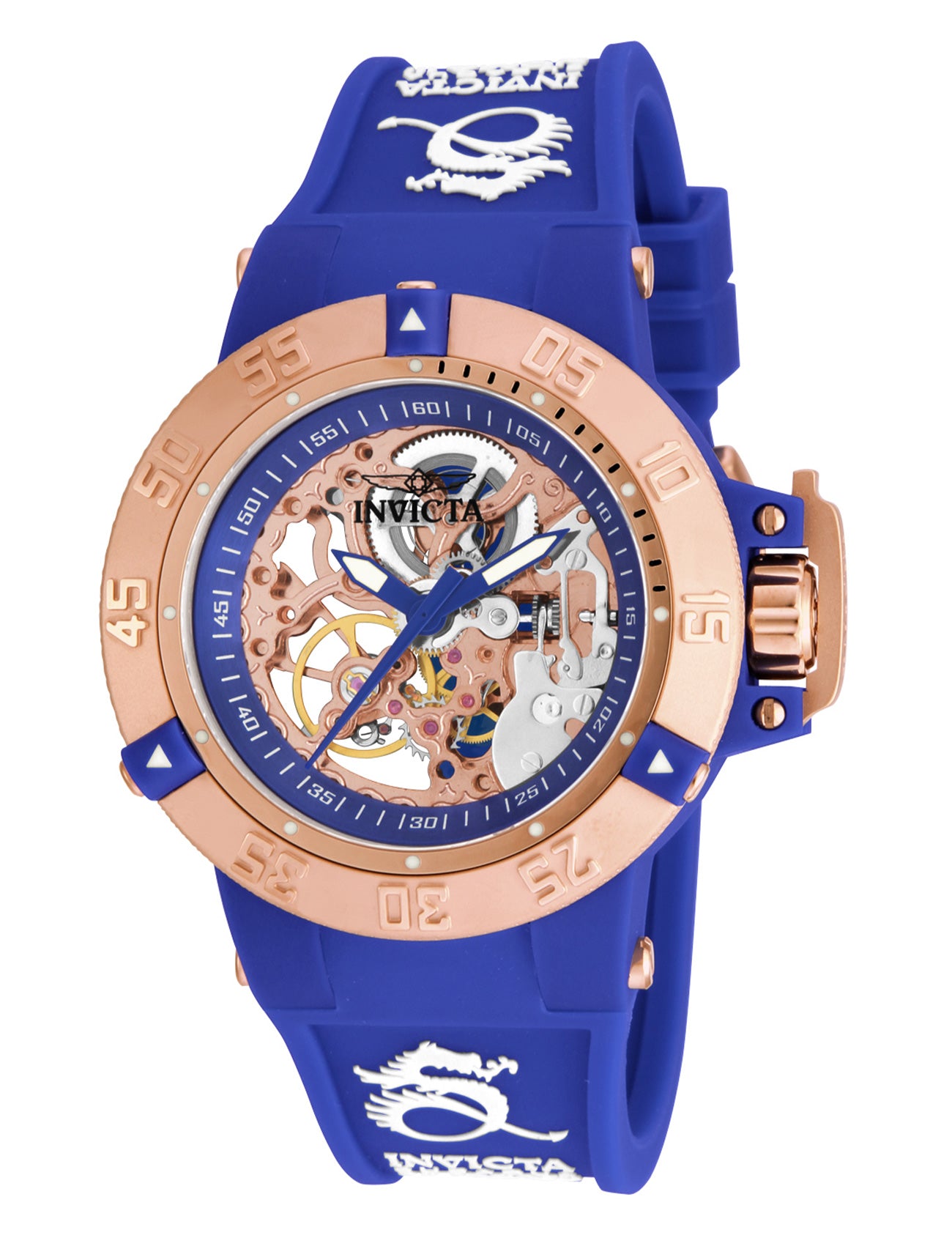 INVICTA Subaqua Noma III Lady Skeleton