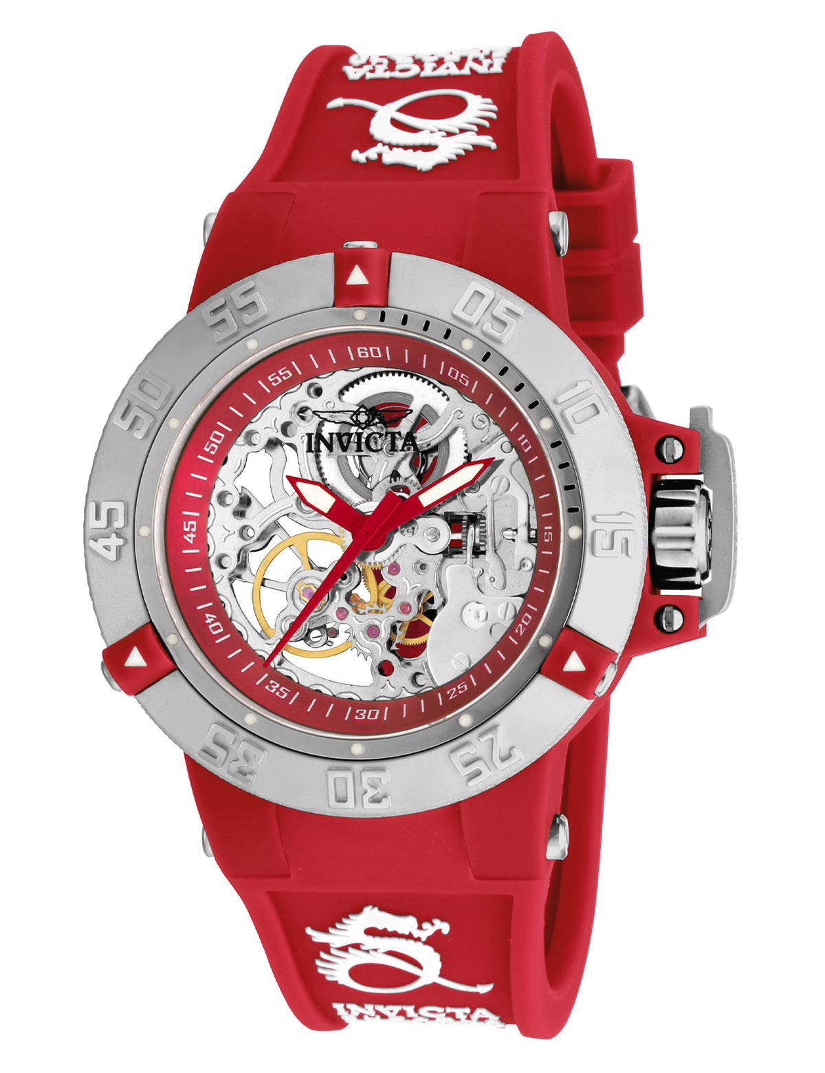 INVICTA Subaqua Noma III Lady Skeleton